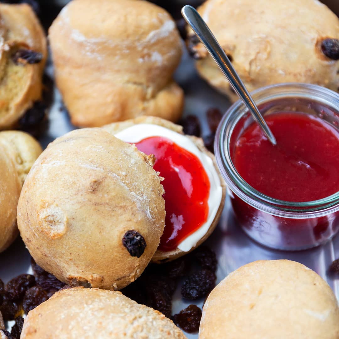 scones